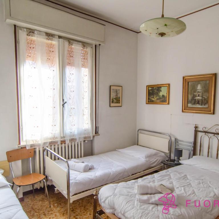 FuoriPorta Affitti Brevi - Incantevole Residenza Retro - Appartamento con 2 Camere da Letto - 26
