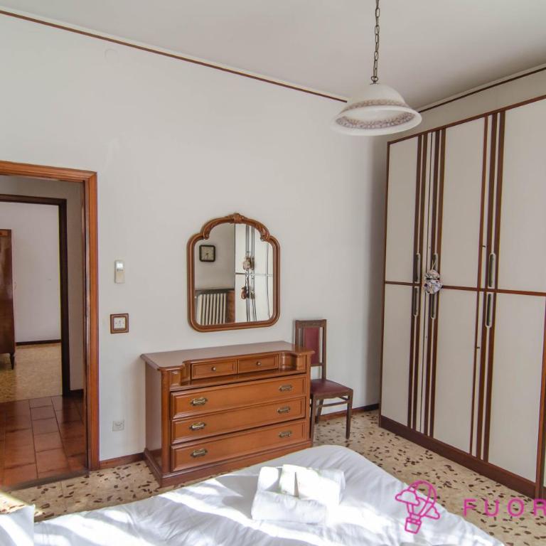 FuoriPorta Affitti Brevi - Incantevole Residenza Retro - Appartamento con 2 Camere da Letto - 9