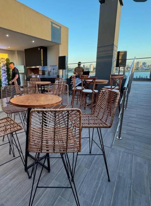 Mono ambiente costanera - One-Bedroom Apartment - 4