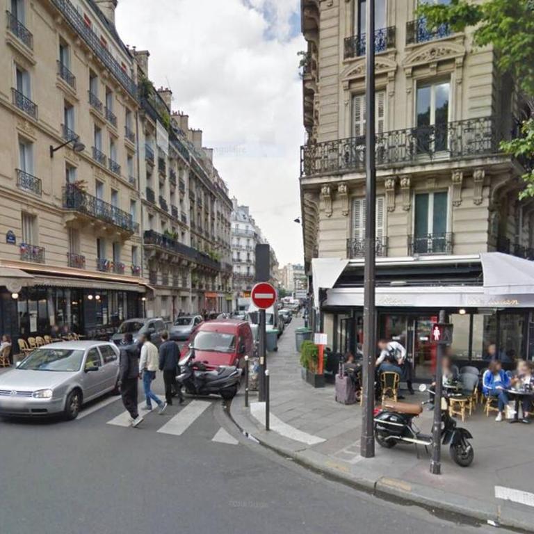 Montmartre Rue des Martyrs Loft with AC, 4-7 PEO - Appartement 3 Chambres - 80