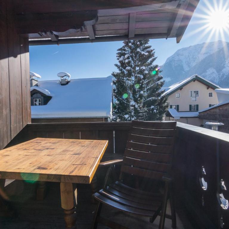 Voglstätter Appartements Lofer - Apartamento de 1 dormitorio - 11