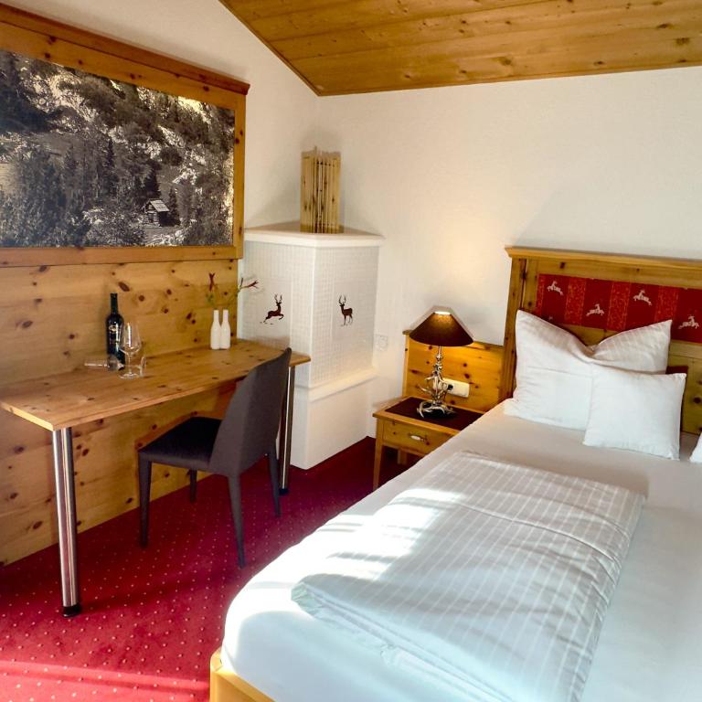 Landhaus Lechthaler - Superior Doppelzimmer - 5