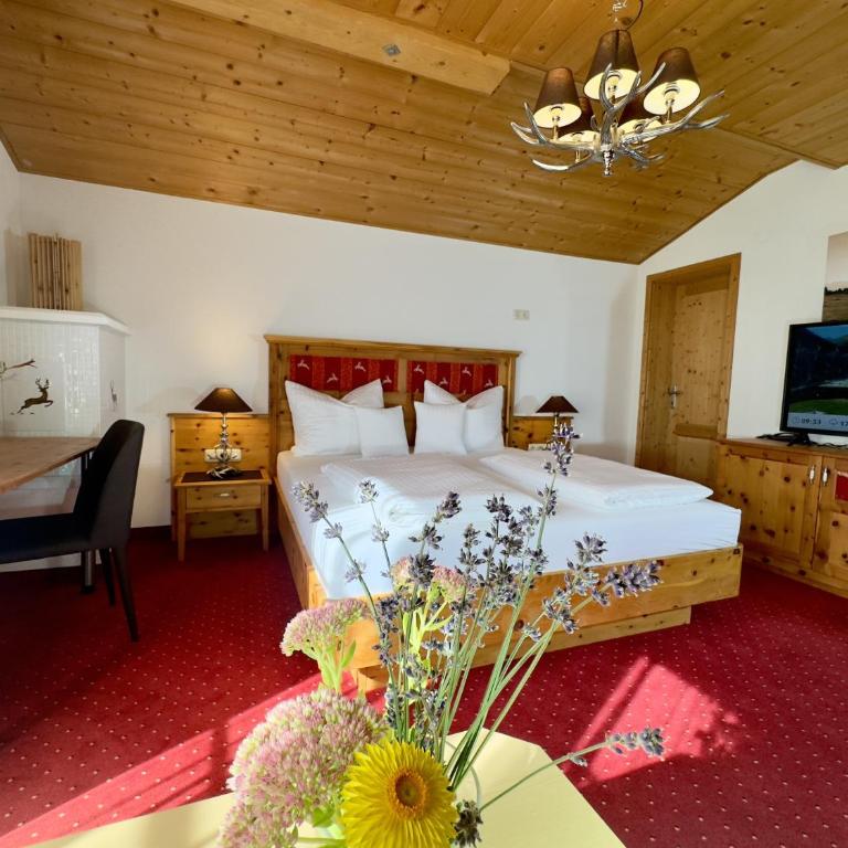 Landhaus Lechthaler - Superior Doppelzimmer - 3