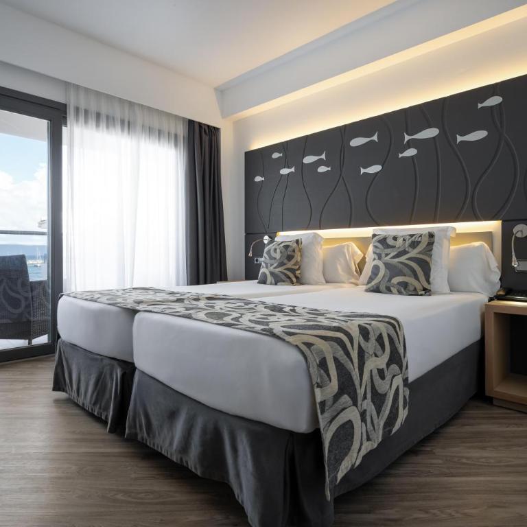 Hotel THB Gran Bahía - Double Room with Sea View - 1