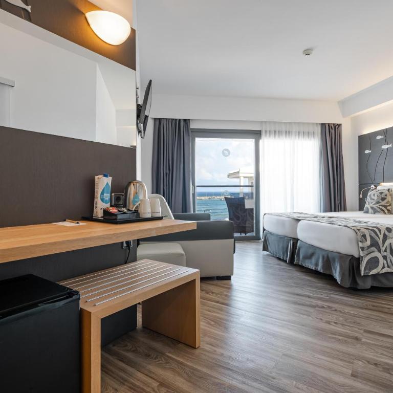 Hotel THB Gran Bahía - Double Room with Sea View - 3