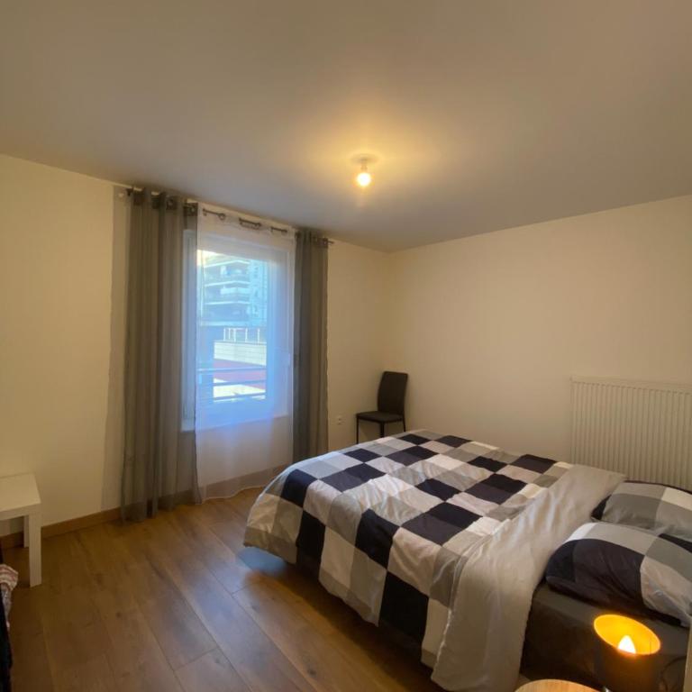 City trip Strasbourg - One-Bedroom Apartment - 11