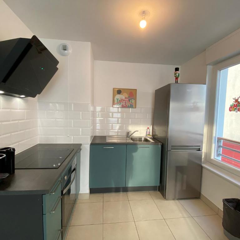 City trip Strasbourg - One-Bedroom Apartment - 1