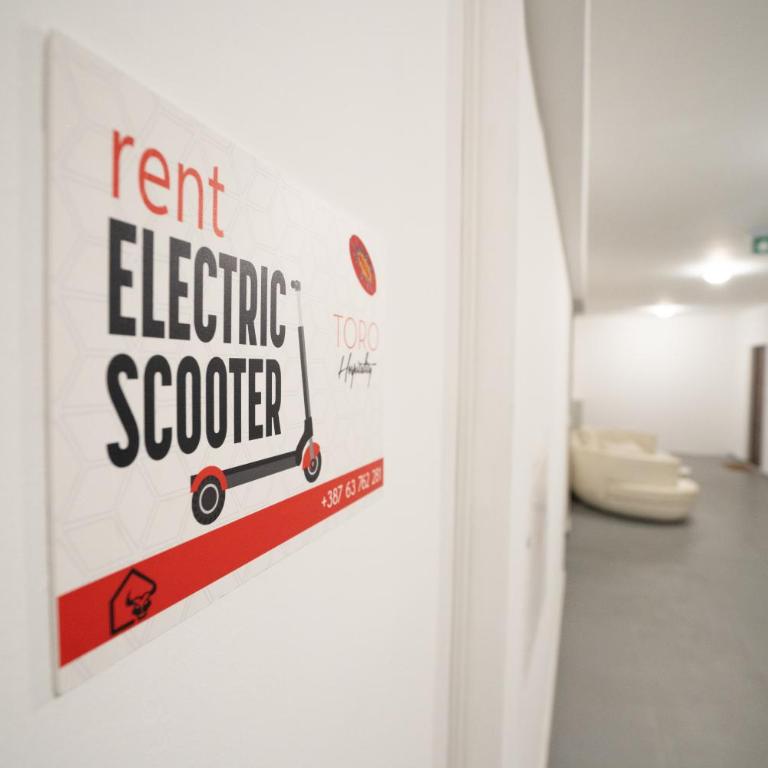 ToRo Hospitality - Studio Apartment with King Bed - 11