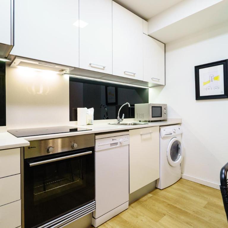 Valencia Luxury - Boutique Redonda - Standard Apartment - 1