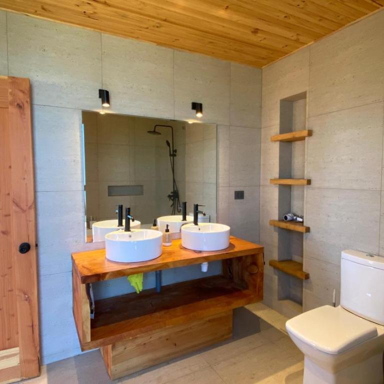 Casa Isla El Pangal Pichilemu - Casa de 3 dormitorios - 14