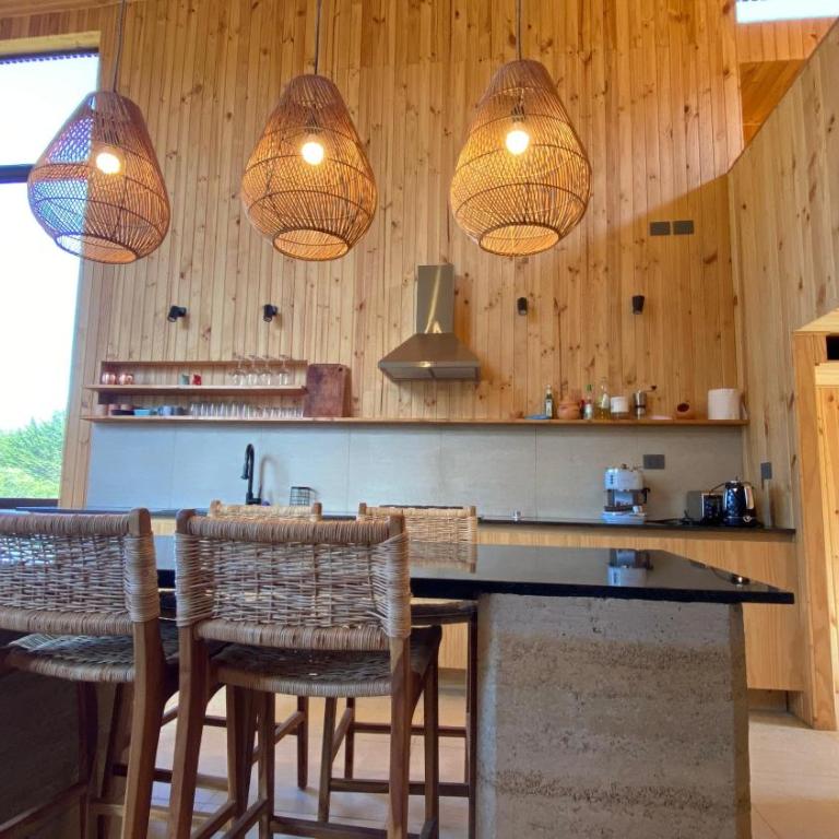 Casa Isla El Pangal Pichilemu - Casa de 3 dormitorios - 22