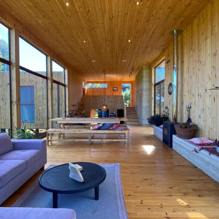 Casa Isla El Pangal Pichilemu - Casa de 3 dormitorios - 30