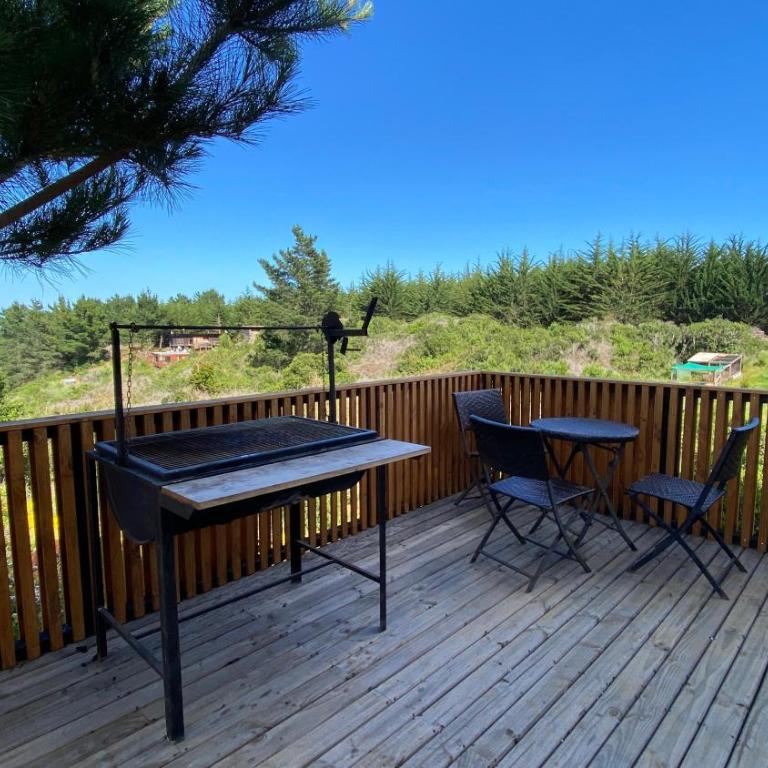 Casa Isla El Pangal Pichilemu - Casa de 3 dormitorios - 37