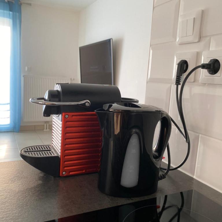 City trip Strasbourg - One-Bedroom Apartment - 6