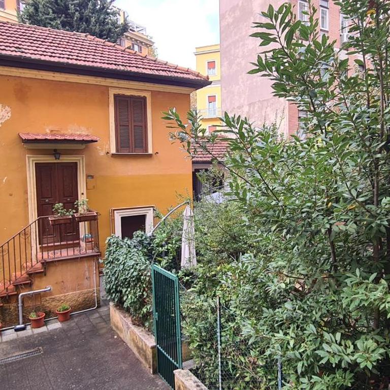 Trastevere incantevole con patio esterno privato - Appartamento con 2 Camere da Letto - 4