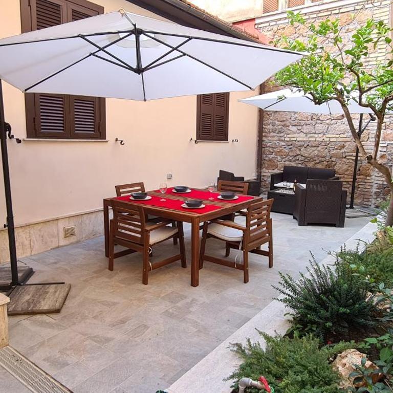 Trastevere incantevole con patio esterno privato - Appartamento con 2 Camere da Letto - 6