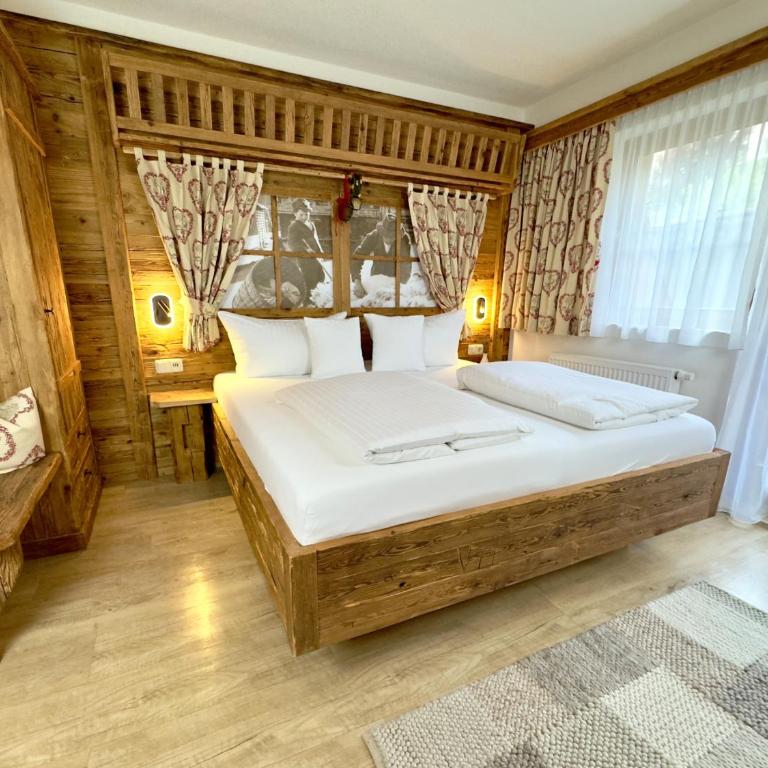 Landhaus Lechthaler - Deluxe Doppelzimmer - Nordseite - 6