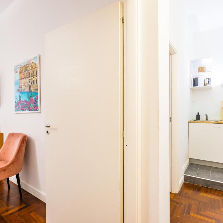 Direlo Guest House - Appartamento Superior con 1 Camera da Letto e Balcone - 30