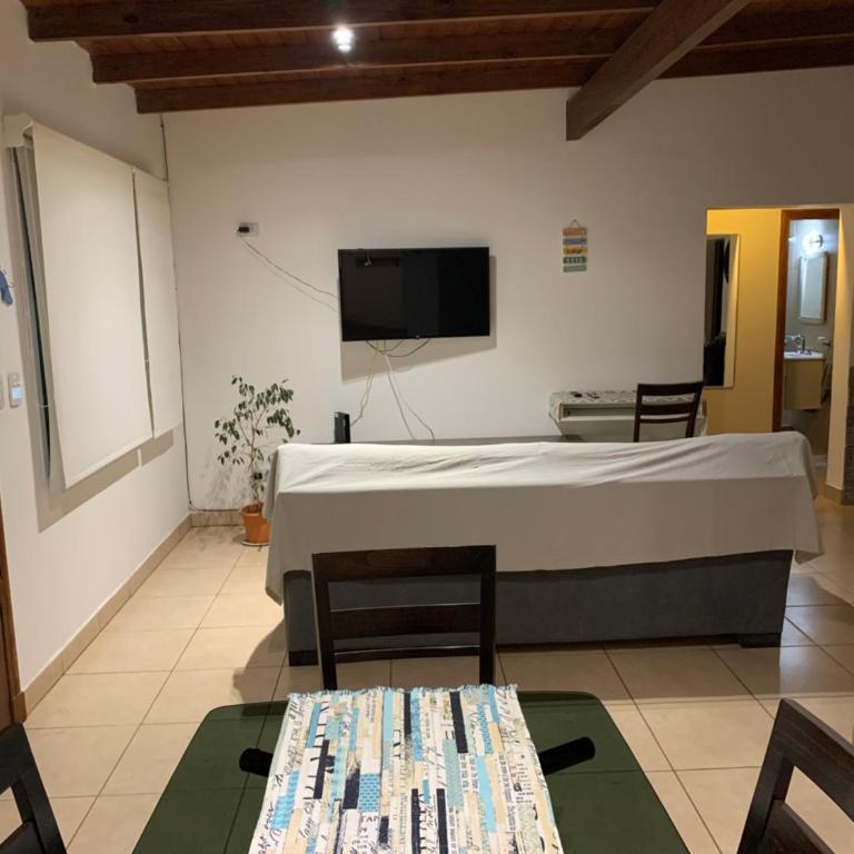 Casa zona parque playa Necochea - Two-Bedroom House - 6
