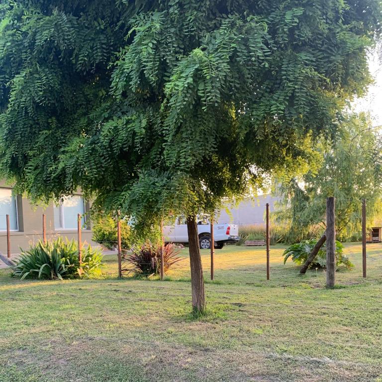 Casa zona parque playa Necochea - Two-Bedroom House - 3