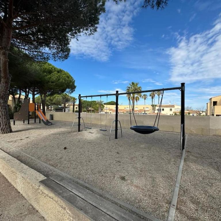 Appartement - Cap d'Agde - Apartment mit 2 Schlafzimmern - 10