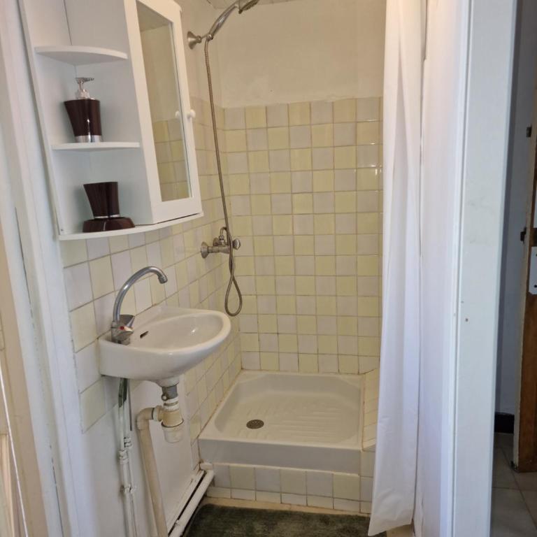 Chez Michel - Appartement 1 Chambre - 17