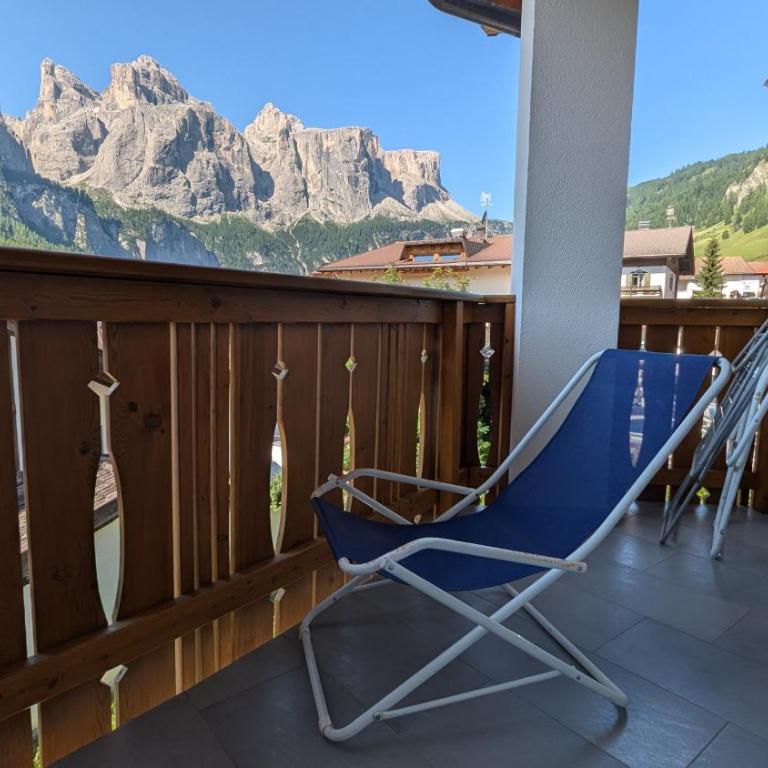 Garni Diamant - Apartamento de 1 dormitorio con balcón y vistas a la montaña - 8