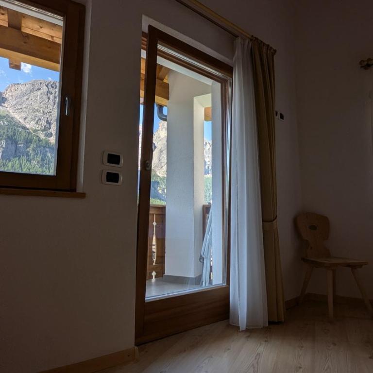 Garni Diamant - Apartamento de 1 dormitorio con balcón y vistas a la montaña - 3