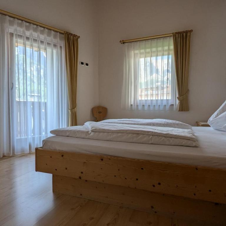 Garni Diamant - Apartamento de 1 dormitorio con balcón y vistas a la montaña - 2