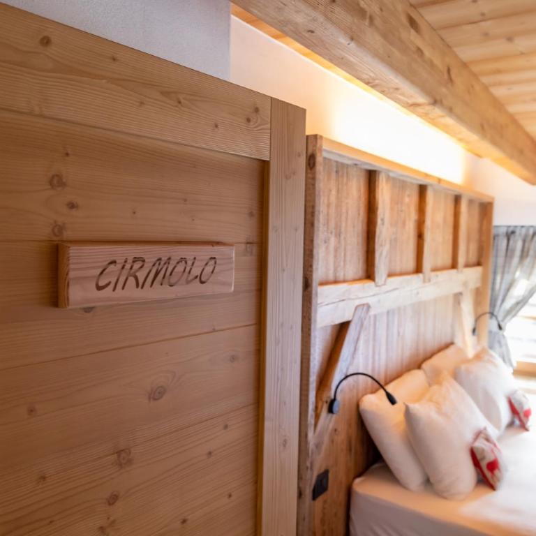 Chalet Al Maso Val Calamento - Habitación Doble con baño privado - 7