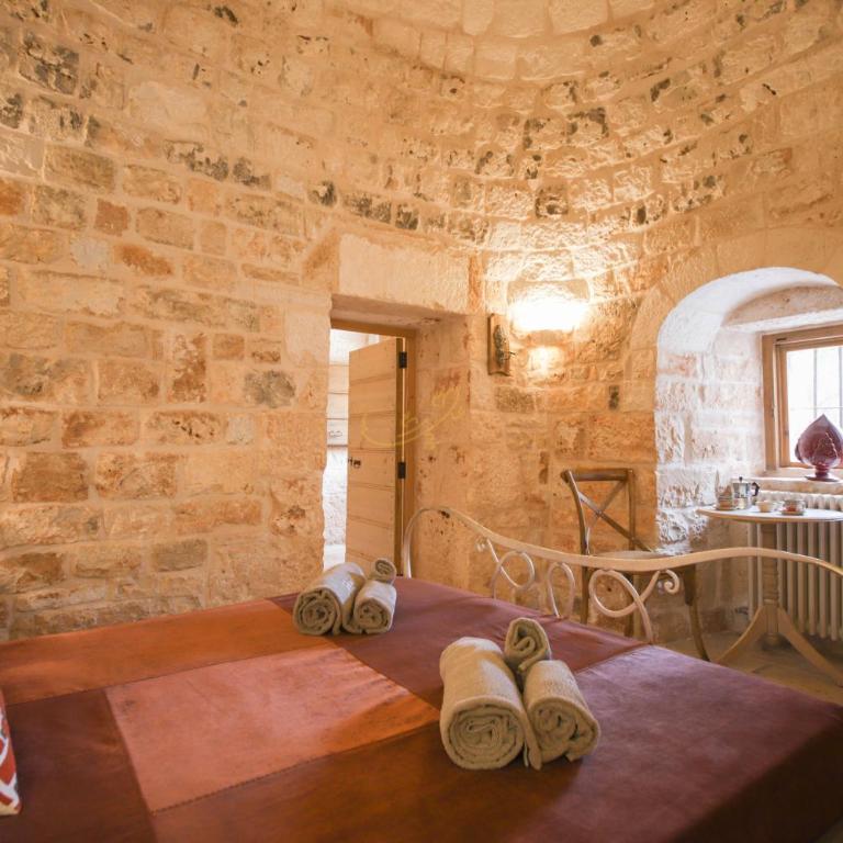 TD Trulli di Montaltino with Stunning Huge Pool - Casa Vacanze - 4
