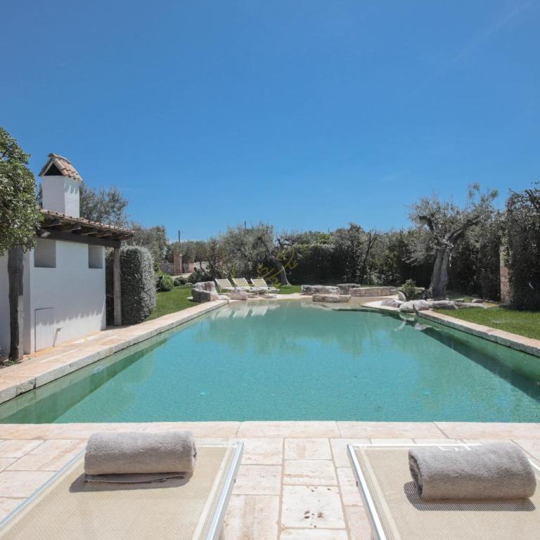 TD Trulli di Montaltino with Stunning Huge Pool - Casa Vacanze - 6