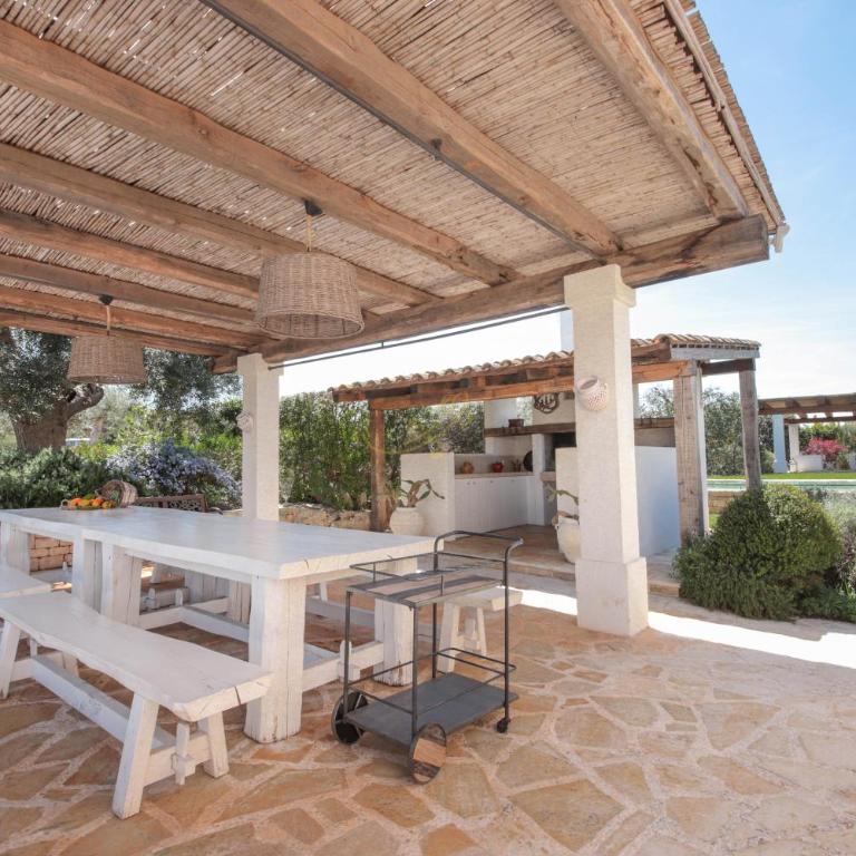 TD Trulli di Montaltino with Stunning Huge Pool - Casa Vacanze - 11