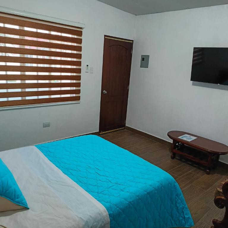 La Candelaria, casa de huéspedes con baño privado - Habitación Doble con baño privado - 8