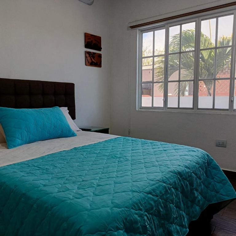 La Candelaria, casa de huéspedes con baño privado - Habitación Doble con baño privado - 5