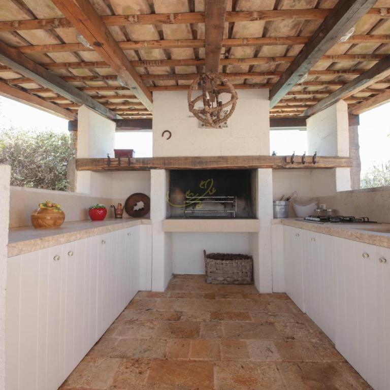TD Trulli di Montaltino with Stunning Huge Pool - Casa Vacanze - 12