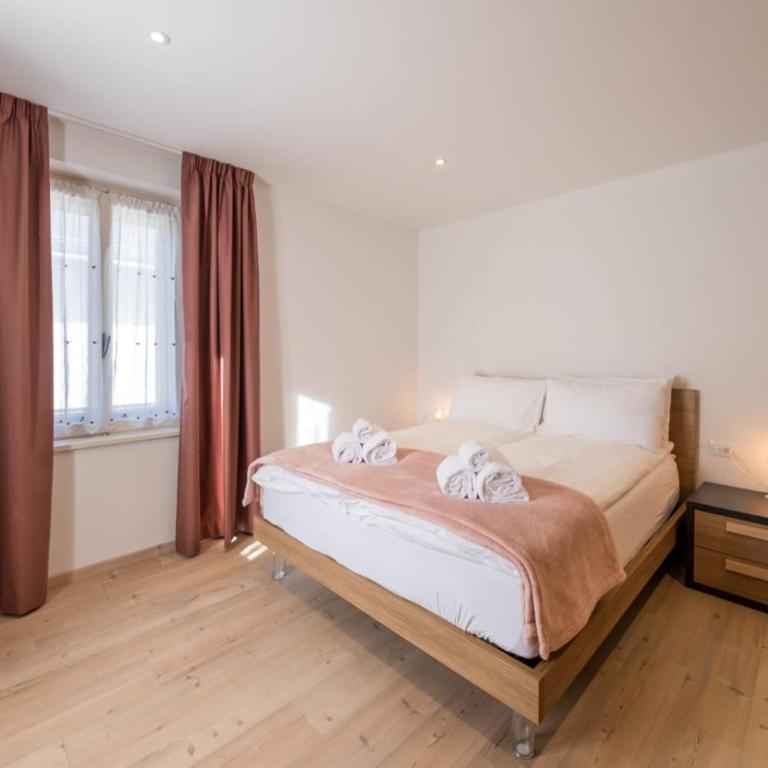 Appartamento Dolomiti Dream 1 - Appartamento con 1 Camera da Letto, Balcone e Vista Montagna - 5