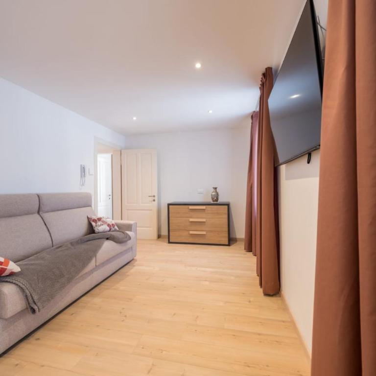 Appartamento Dolomiti Dream 1 - Appartamento con 1 Camera da Letto, Balcone e Vista Montagna - 7