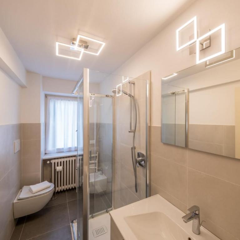 Appartamento Dolomiti Dream 1 - Appartamento con 1 Camera da Letto, Balcone e Vista Montagna - 13