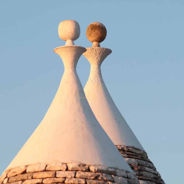 TD Trulli di Montaltino with Stunning Huge Pool - Casa Vacanze - 16