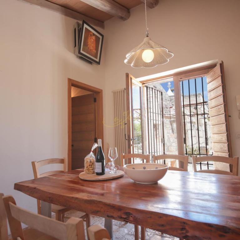 TD Trulli di Montaltino with Stunning Huge Pool - Casa Vacanze - 20