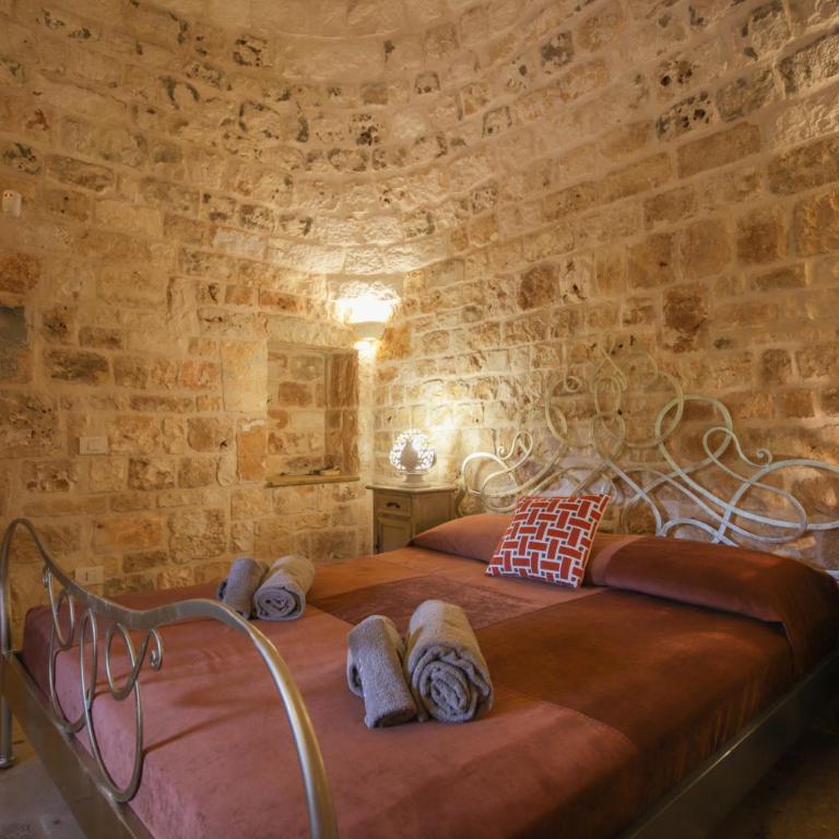 TD Trulli di Montaltino with Stunning Huge Pool - Casa Vacanze - 21