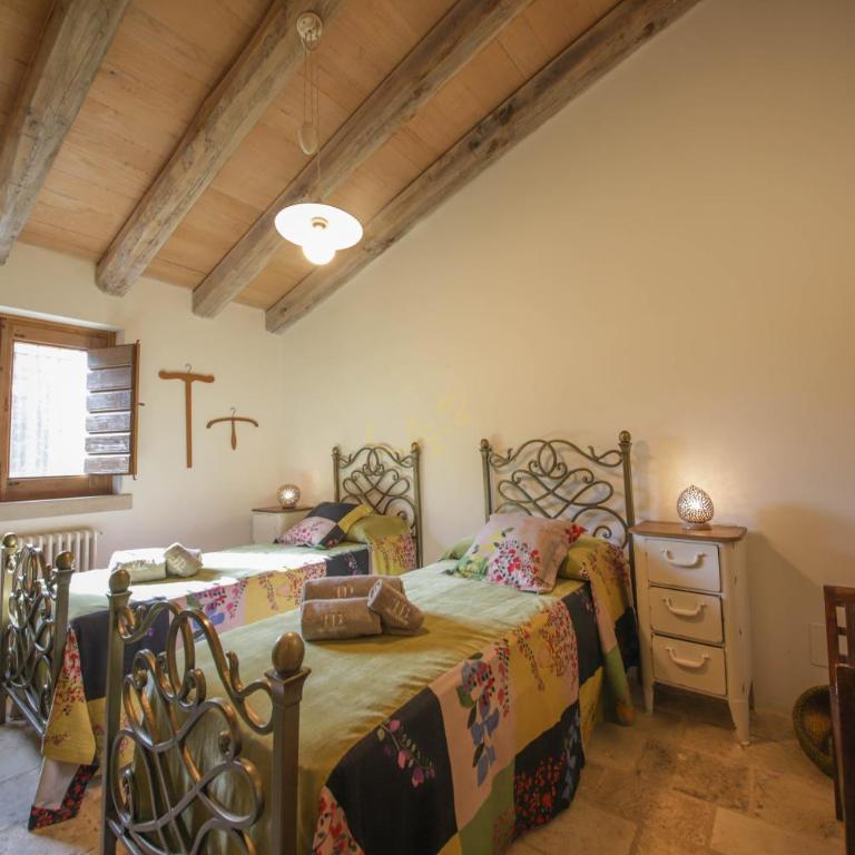 TD Trulli di Montaltino with Stunning Huge Pool - Casa Vacanze - 23