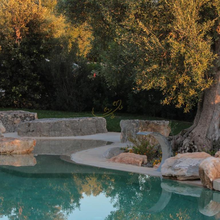 TD Trulli di Montaltino with Stunning Huge Pool - Casa Vacanze - 43