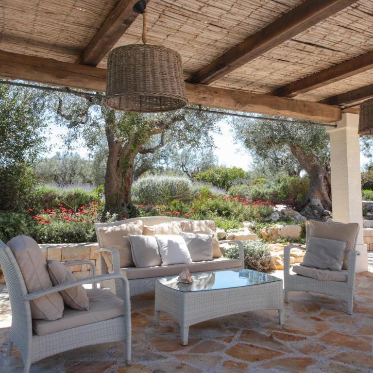 TD Trulli di Montaltino with Stunning Huge Pool - Casa Vacanze - 41