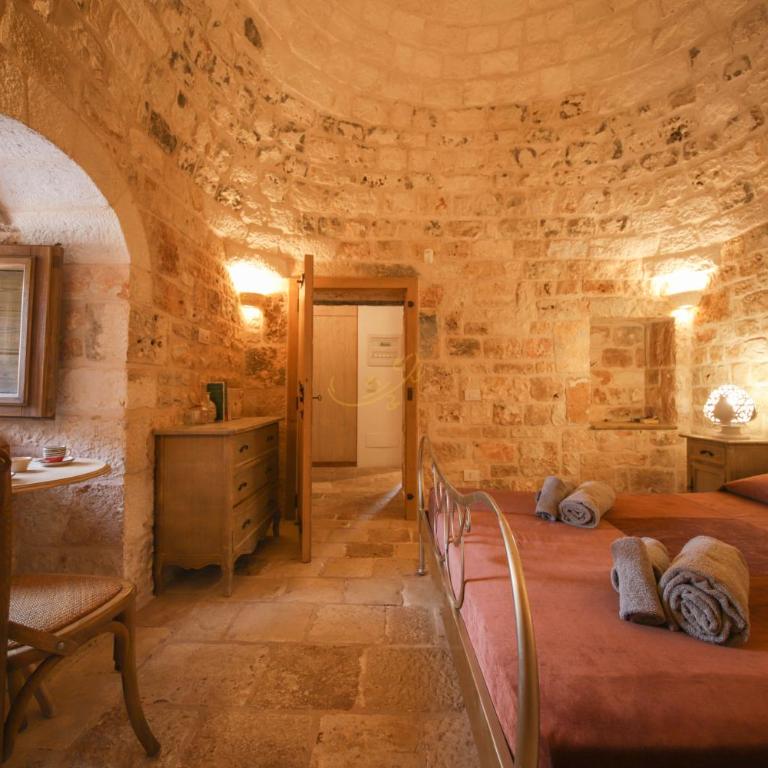 TD Trulli di Montaltino with Stunning Huge Pool - Casa Vacanze - 22