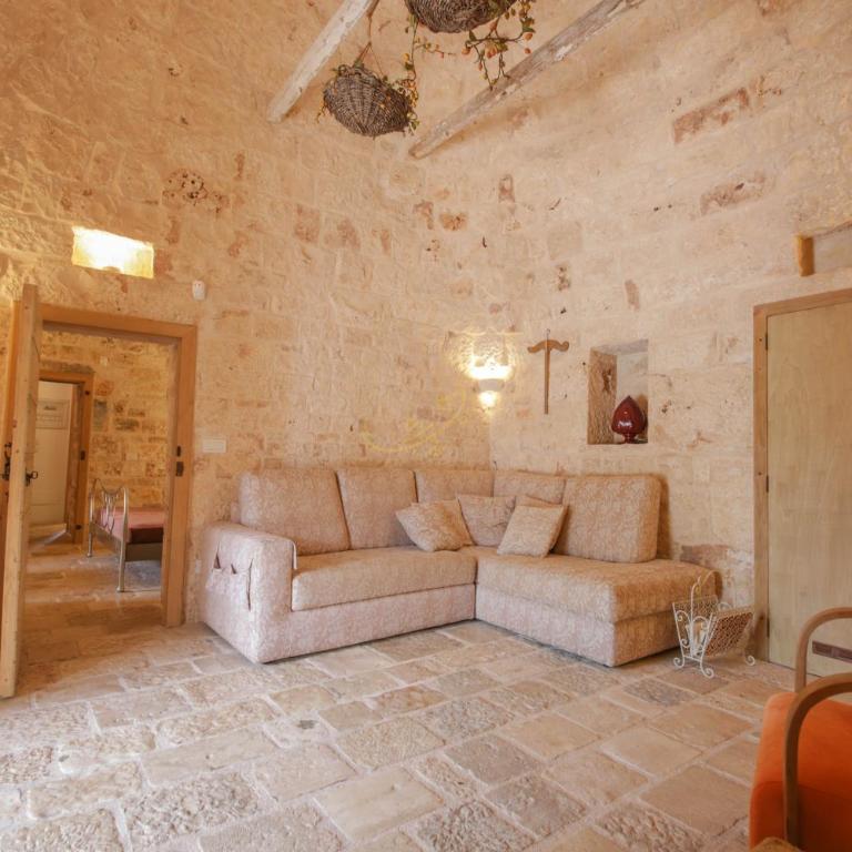 TD Trulli di Montaltino with Stunning Huge Pool - Casa Vacanze - 26
