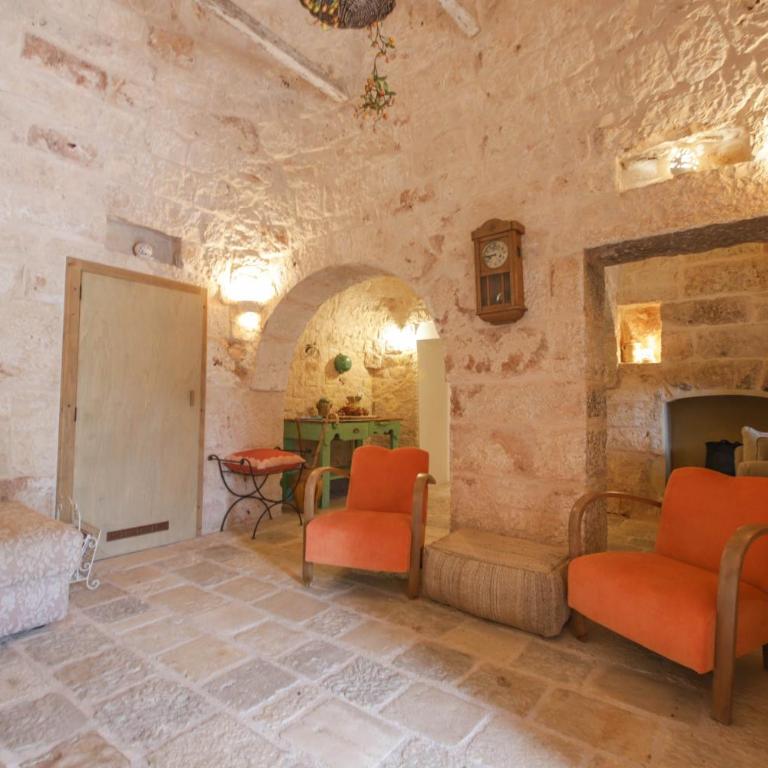 TD Trulli di Montaltino with Stunning Huge Pool - Casa Vacanze - 27