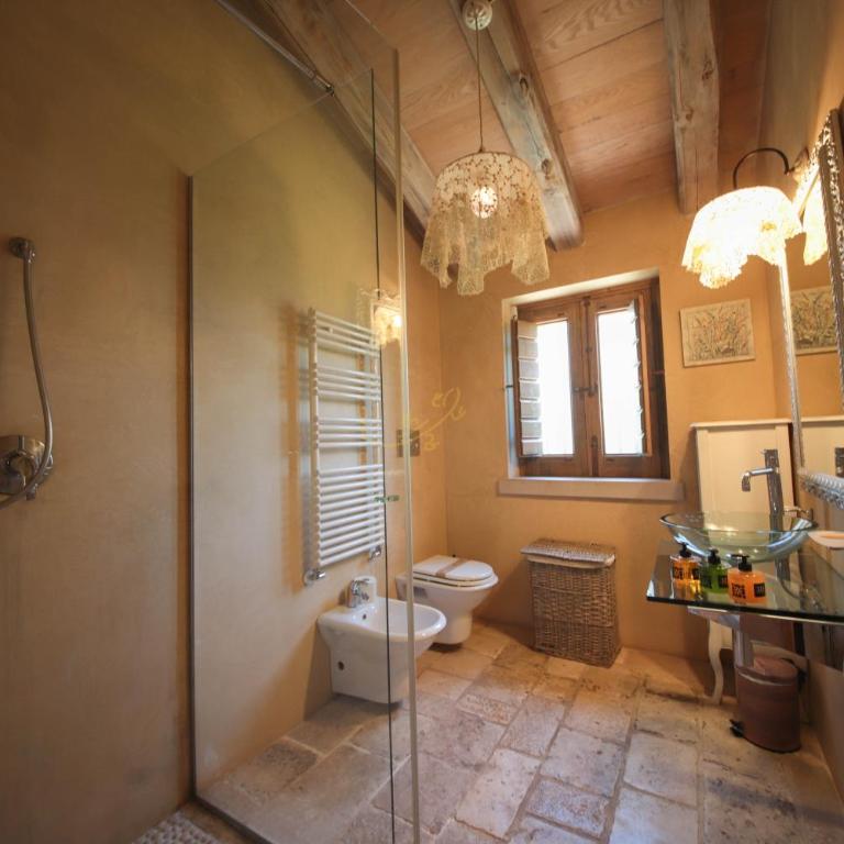 TD Trulli di Montaltino with Stunning Huge Pool - Casa Vacanze - 34