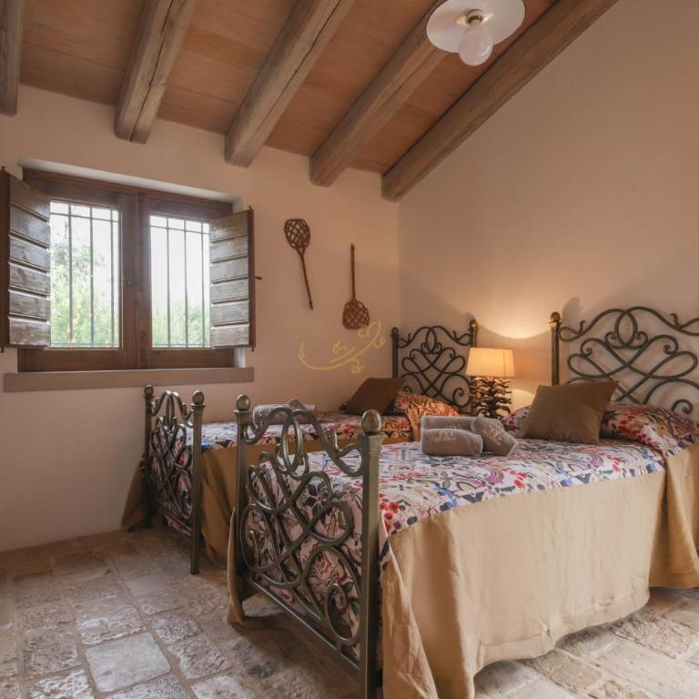 TD Trulli di Montaltino with Stunning Huge Pool - Casa Vacanze - 30